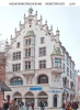 Fassadenrestaurierung, Münsterplatz Ulm